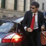 El juez de la Audiencia Nacional Pablo Ruz