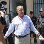 El exconsejero andaluz de Hacienda Ángel Ojeda