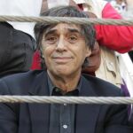 Augstín Díaz Yanes, en la pasada edición de San Isidro