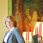 Patricia Adam: «Francia necesita apoyo material. Nuestras finanzas son delicadas»