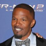 El actor Jamie Foxx