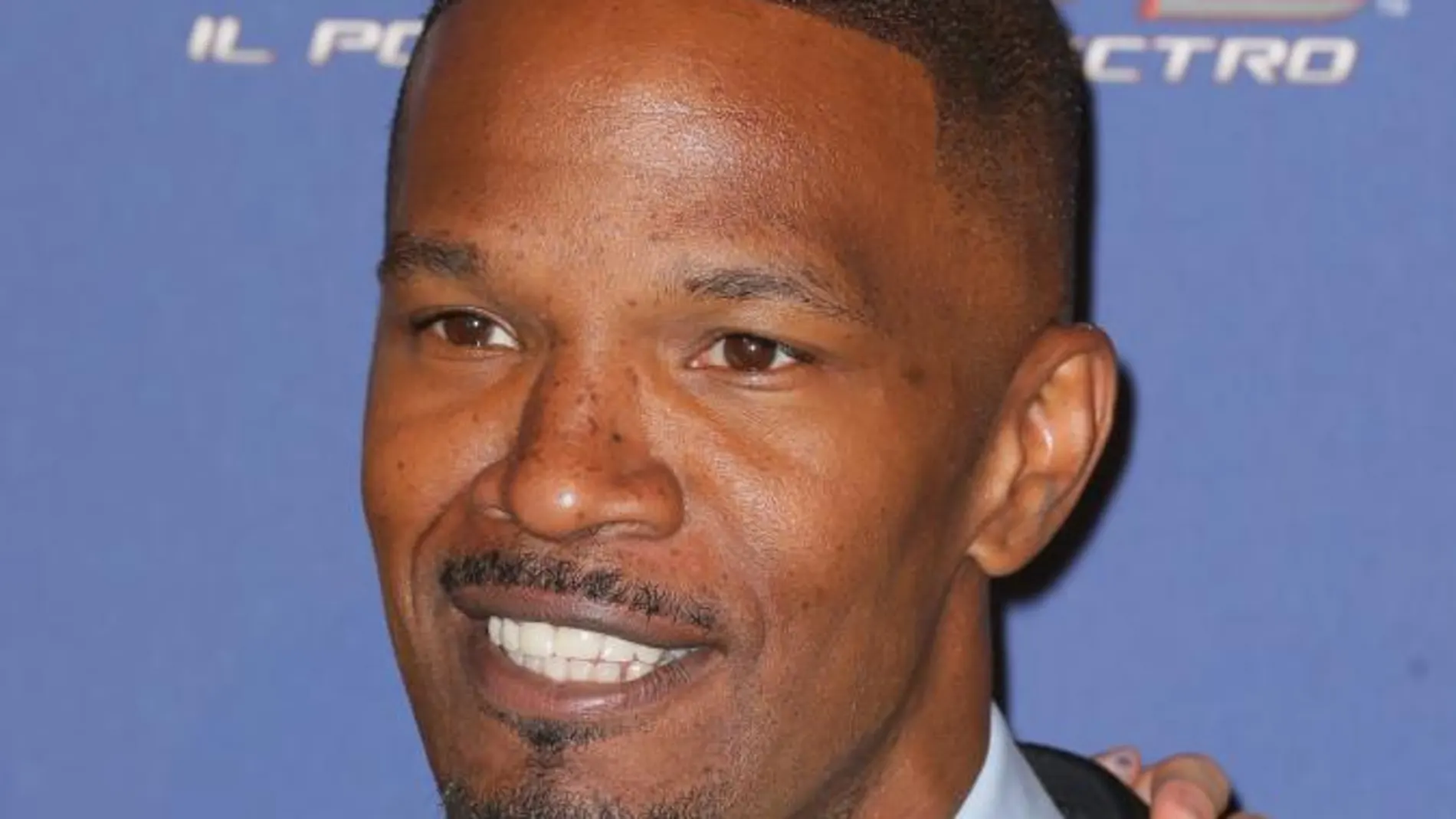 El actor Jamie Foxx