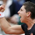 Carla Suárez ya tiene en su palmarés el título en la de Oeiras (Portugal)