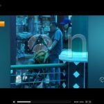 Imagen de Antena 3 del etarra De Juana Chaos en Venezuela