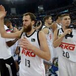 El Real Madrid, tras ganar al Valencia en la Suipercopa el pasado noviembre