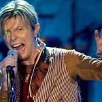 El músico británico David Bowie