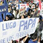 Lugo, cercado por sus hijos secretos