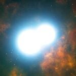 Dos estrellas gemelas condenadas a explosionar