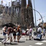 La cola de la Sagrada Familia se hará dentro para evitar molestias
