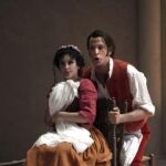 Bodas de fino fandango y azahar
