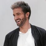Alborán, ayer ante la Prensa