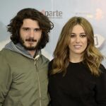 Yon González y Blanca Suárez