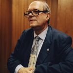 Pere Gimferrer: «¿El referéndum? No me inspira un poema»