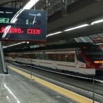 Fomento sobre la nueva estación de Sol: «A nosotros nos gusta pero serán los ciudadanos quienes hagan el veredicto final»