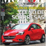 Motor y M@s.Nº 30 - Octubre 2014
