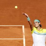 Nadal inicia la búsqueda del repóker en el Godó con una cómoda victoria ante Gil