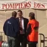 París descarta una posible avería del avión