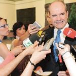 Chaves dice estar «disponible» para explicar en el Congreso el «caso Matsa»