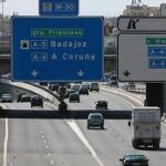 Zona en la que se ha instalado el nuevo radar.
