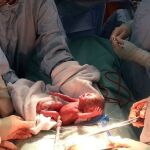 La imagen que vuelve a abrir el debate de la ley del aborto en Reino Unido