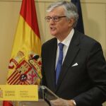 El fiscal general del Estado, Eduardo Torres-Dulce