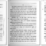 El expresidente catalán Jordi Pujol (d) en agosto del pasado 2014 en la localidad gerundense de Queralbs, donde tiene una residencia vacacional