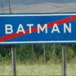 Batman en Turquía