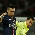 El PSG encuentra un punto débil