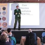 Dos horas bastan para recuperar las piezas dentales