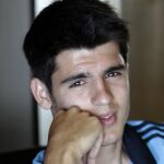 Morata: «Todo lo que no sea llegar al Europeo será no conseguir el objetivo»