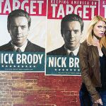 Claire Danes encarna a una agente del FBI en «Homeland»