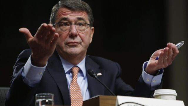Ashton Carter