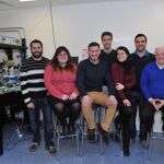 Equipo de investigación del proyecto SAPHELY
