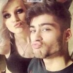 Las directioners cargan contra Perrie