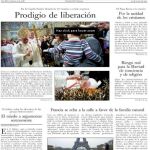 Ya está disponible el nuevo número de L'Osservatore Romano