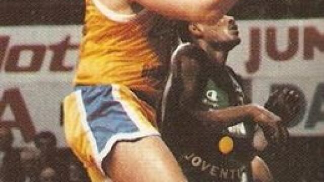 Mike Phillips jugó también en el Espanyol, Círculo Católico, Valladolid, Granollers y Murcia