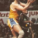 Mike Phillips jugó también en el Espanyol, Círculo Católico, Valladolid, Granollers y Murcia