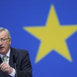 Jean-Claude Juncker, presidente de la Comisión Europea