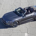 Contará con dos acabados, Ecoboost y GT.