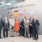 Europa respalda el «avión español»