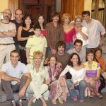 Reparto de la serie española "Aquí no hay quien viva".