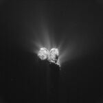Philae sale de una hibernación de siete meses y envía datos desde el cometa