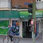 El asalto se produjo en un local de Emilio Ferrari, en Ciudad Lineal