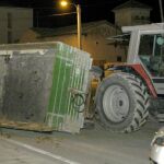 Vehículos agrícolas, industriales y camiones son responsables del 80 por ciento de los accidentes que sufren