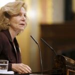 La vicepresidenta segunda, Elena Salgado