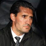 José Luis Caminero, director deportivo del Atlético de Madrid