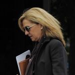 La Infanta Cristina, en una imagen de archivo