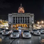 La empresa AW Lymn cuenta ya con 39 vehículos de la marca Rolls Royce y Bentley adaptados como coches fúnebres.