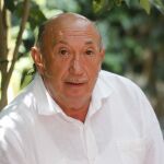 El modisto Francis Montesinos