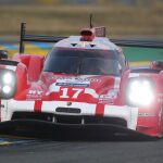 Porsche bajó sus tres bólidos de 3:18